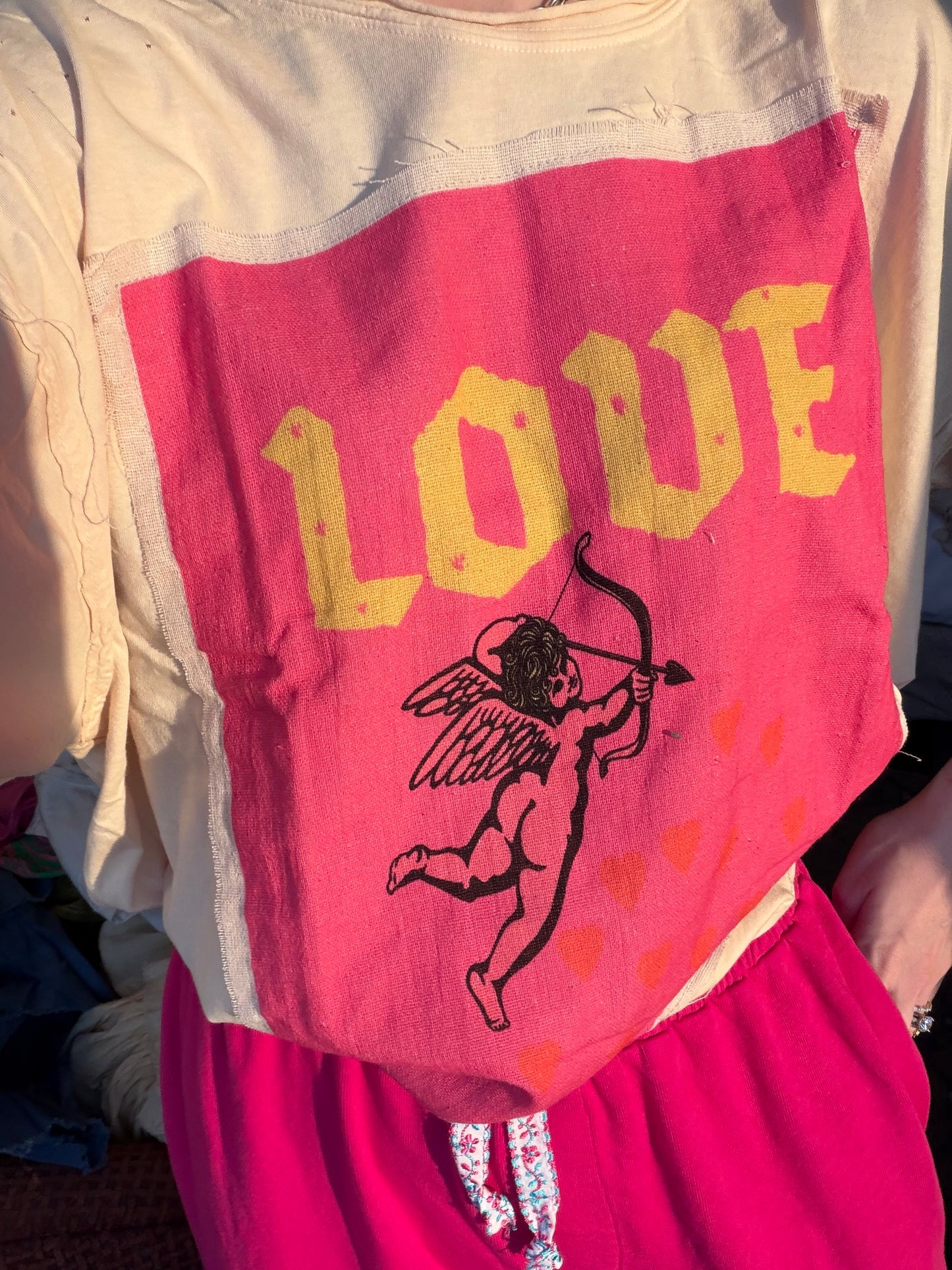 Love cherub T-Shirt