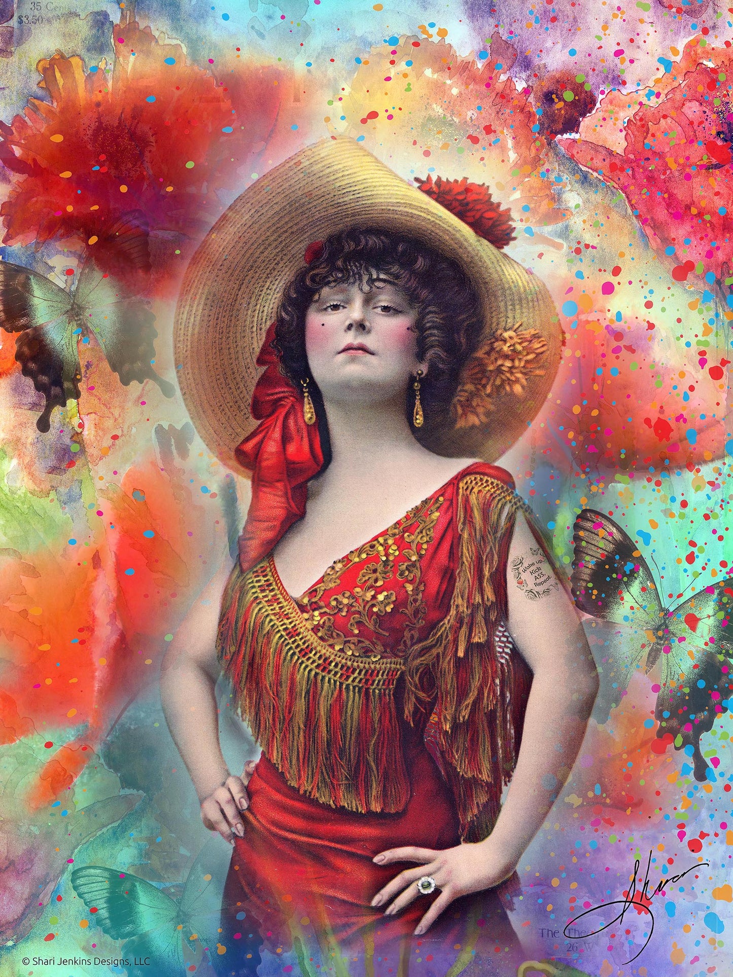 Wake Up. Kick Ass. Repeat.