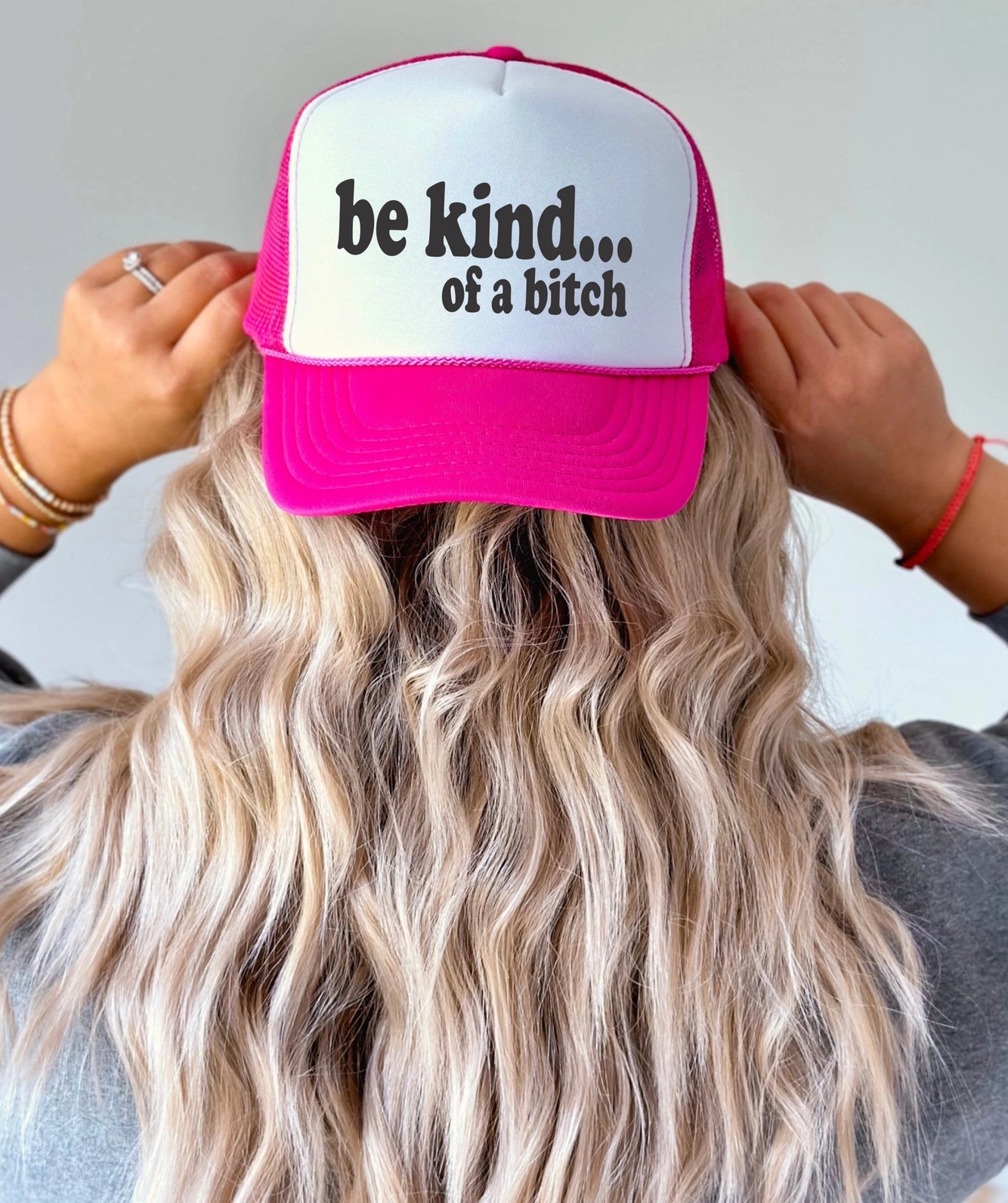 Be Kind Trucker Hat