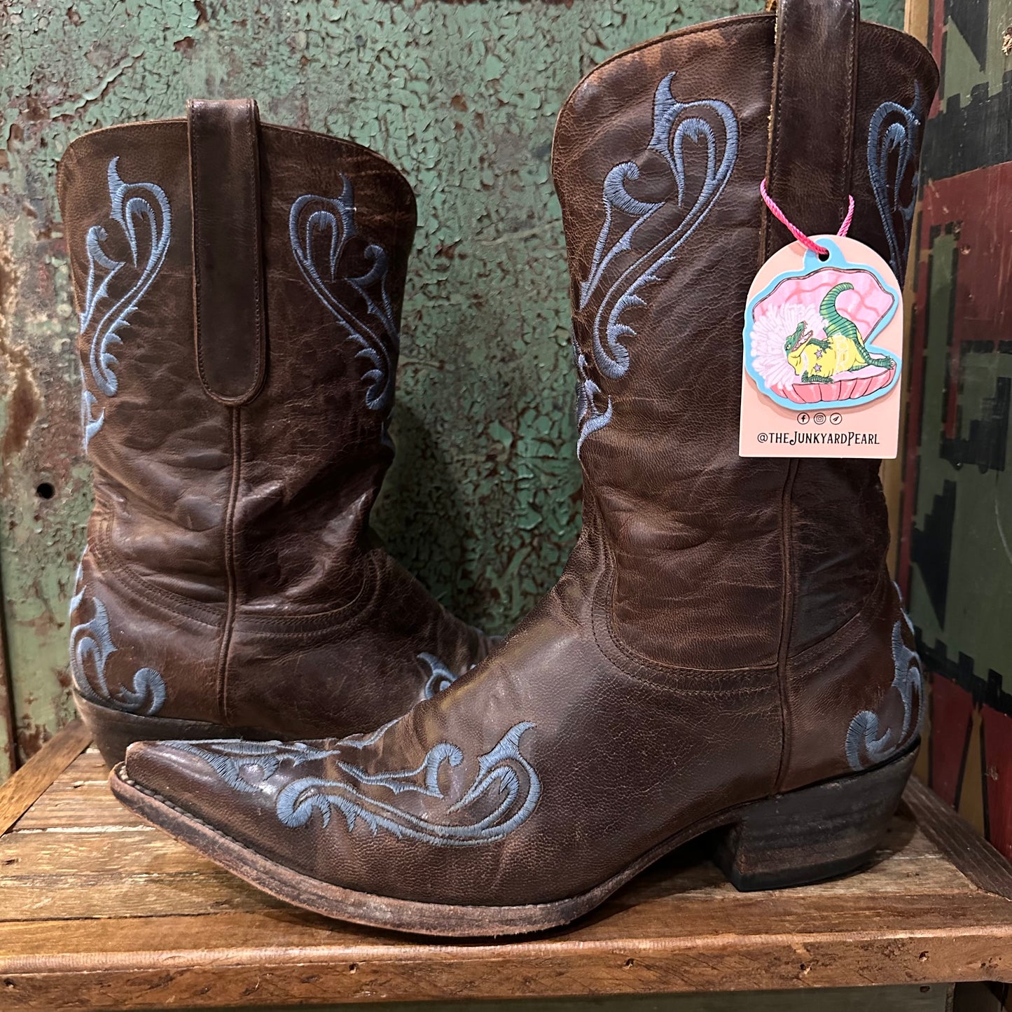 Old Gringo Boots