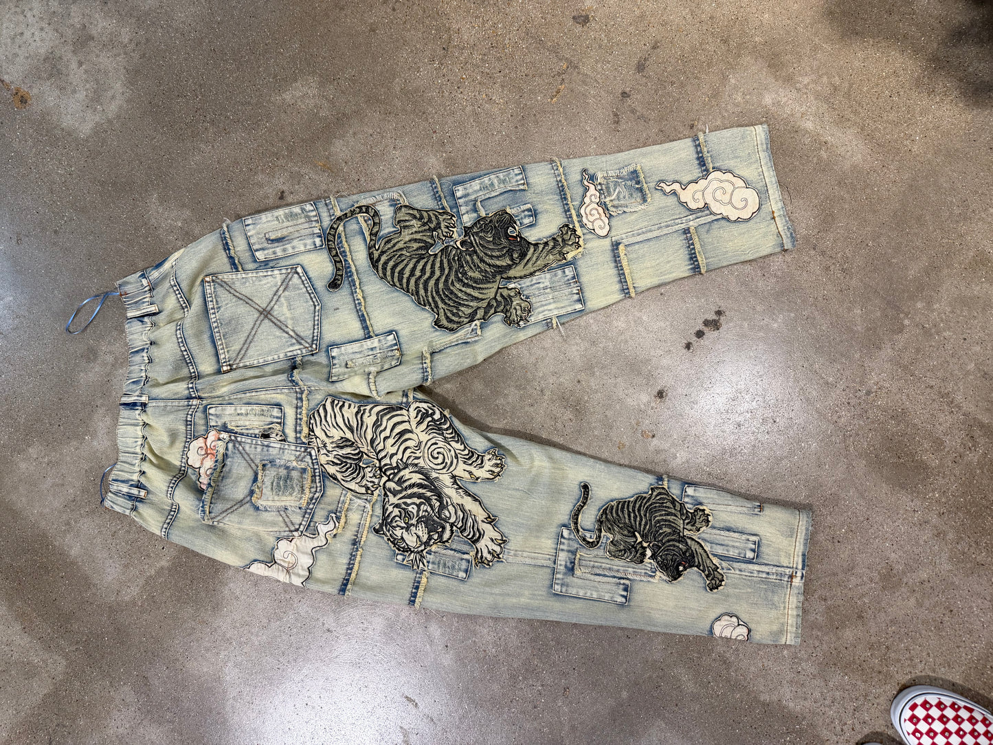 Tiger Pants
