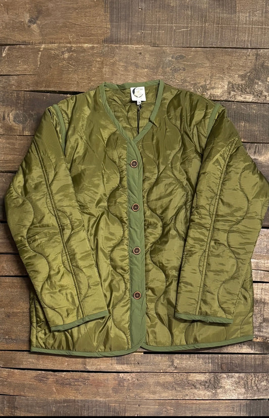 PRE ORDER Hidden Tiger Love Jacket
