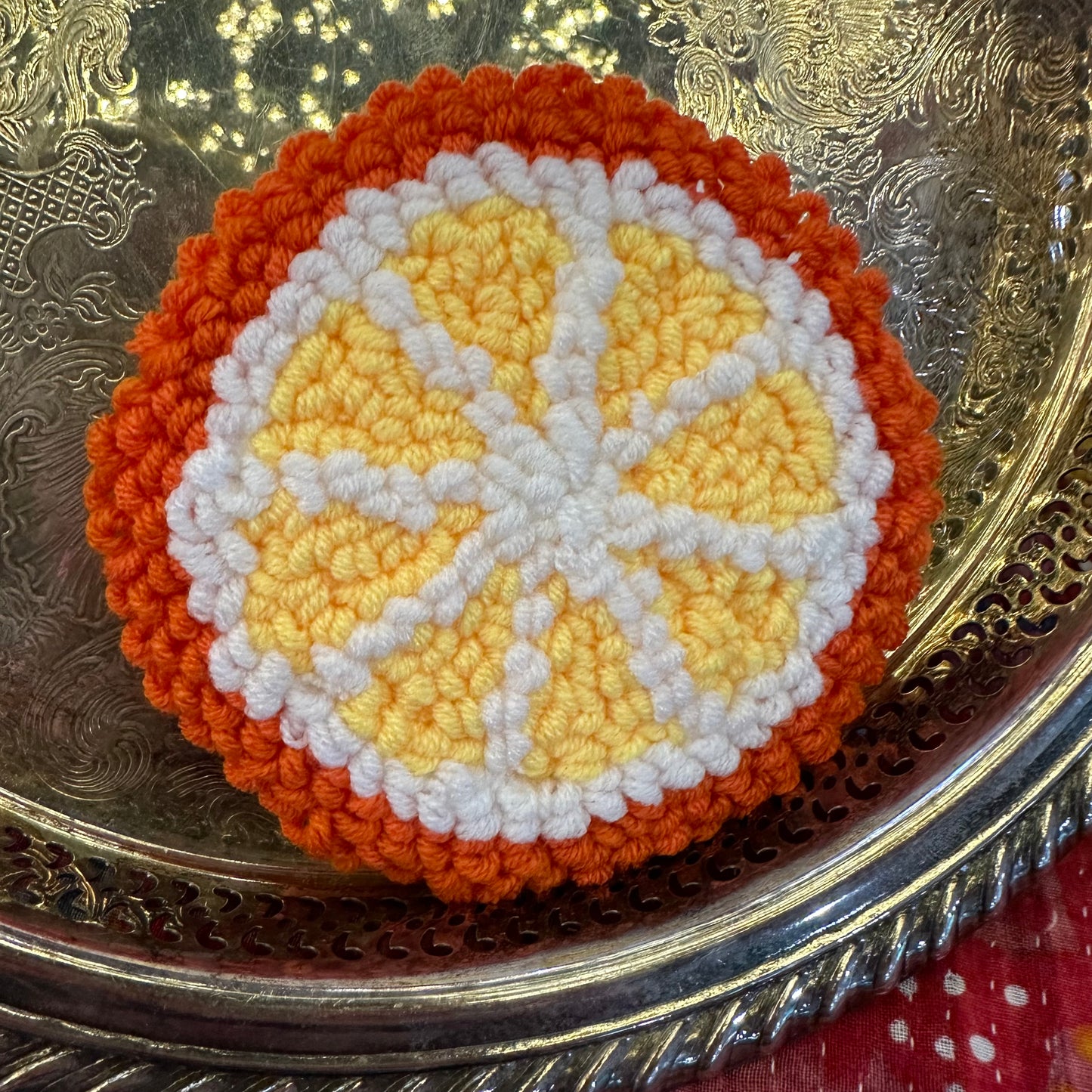 Carpet Coasters