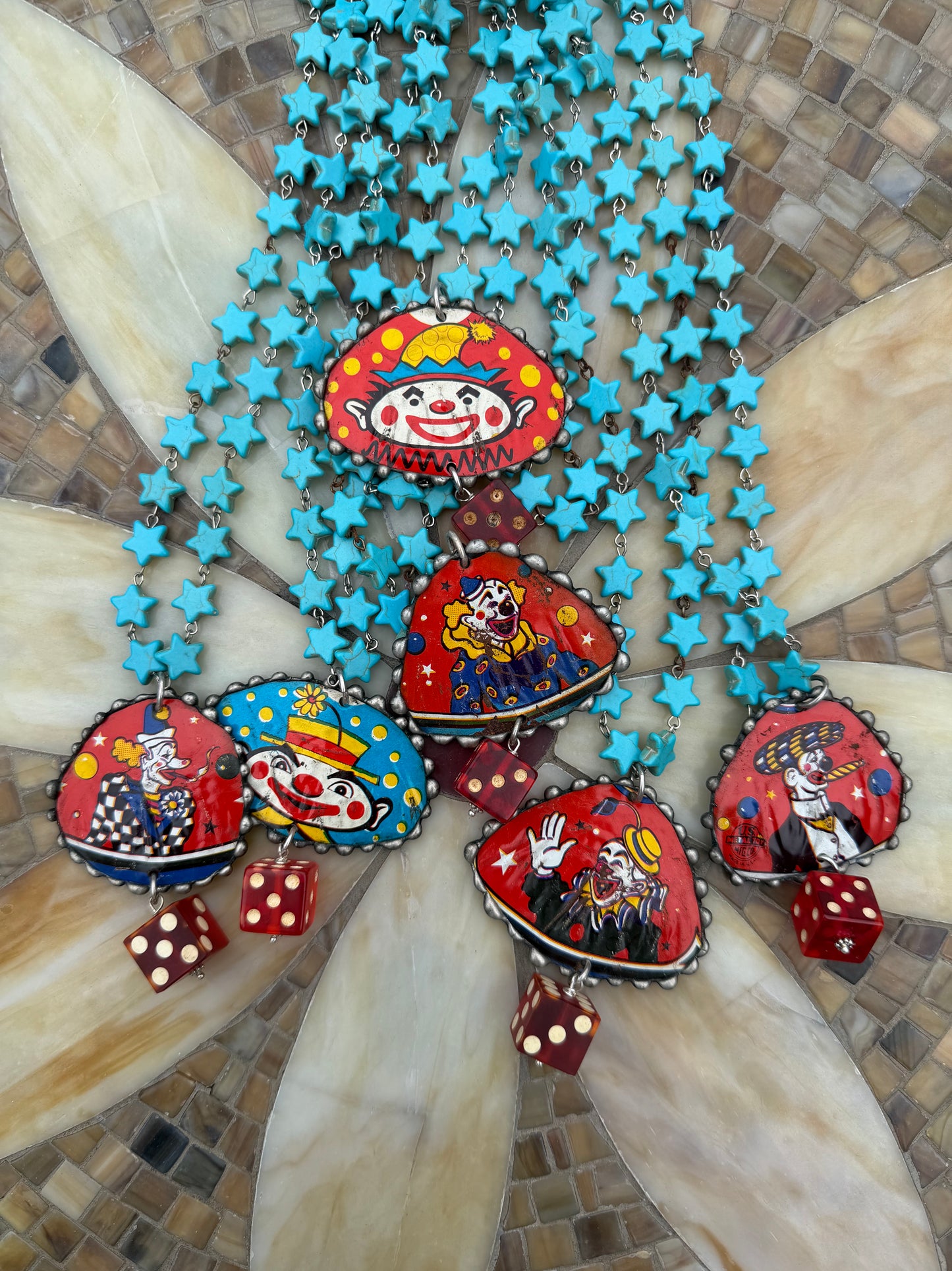 Circus Necklaces