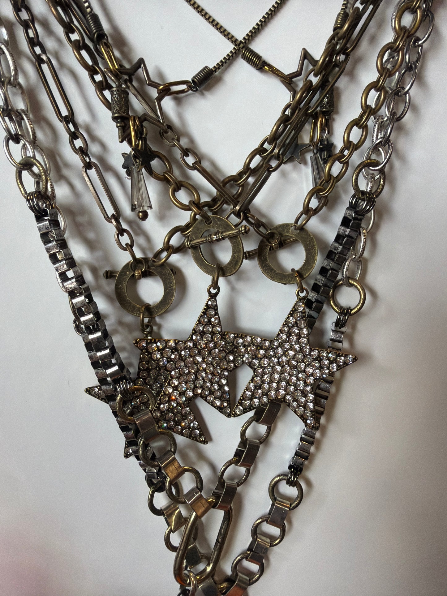 Star Necklace