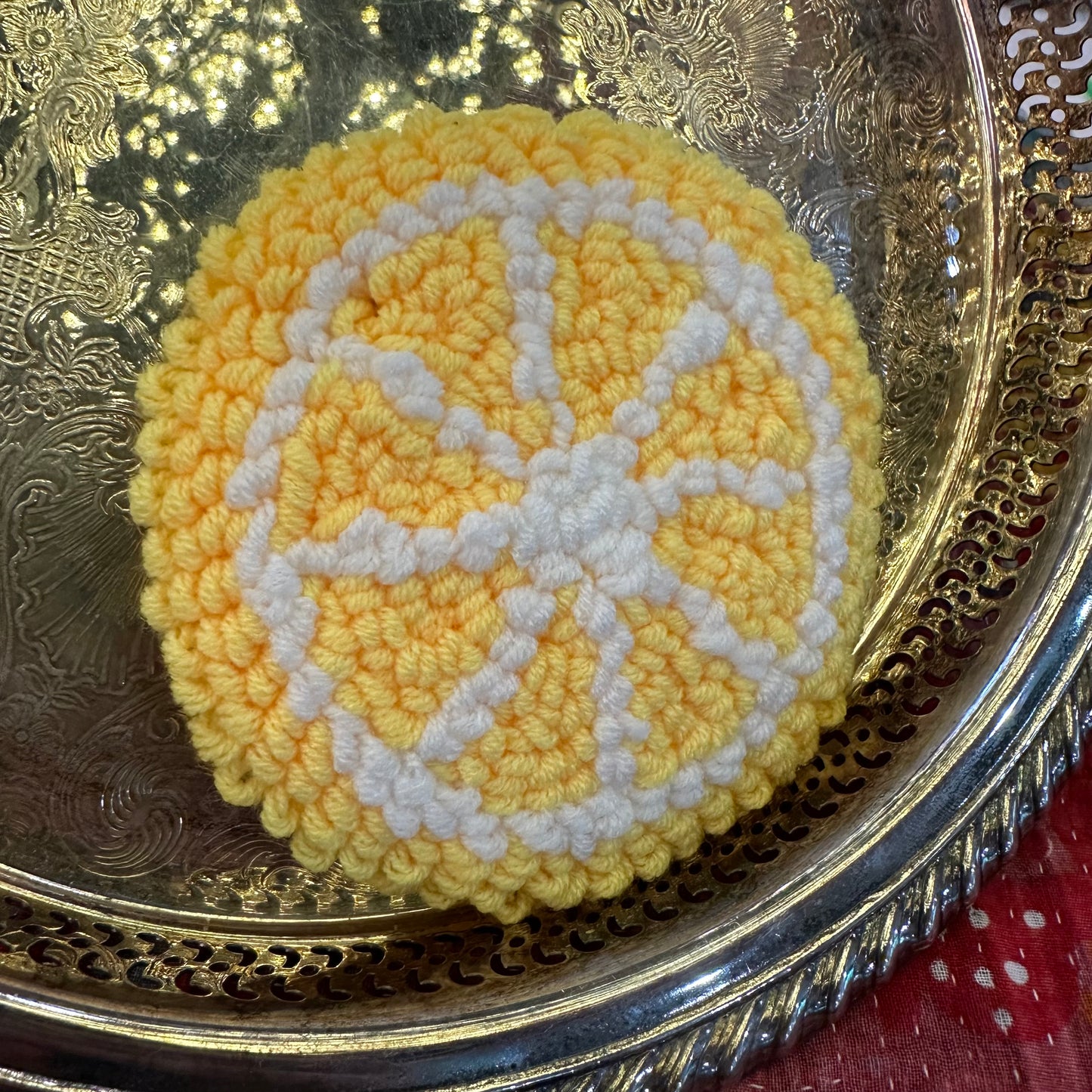 Carpet Coasters