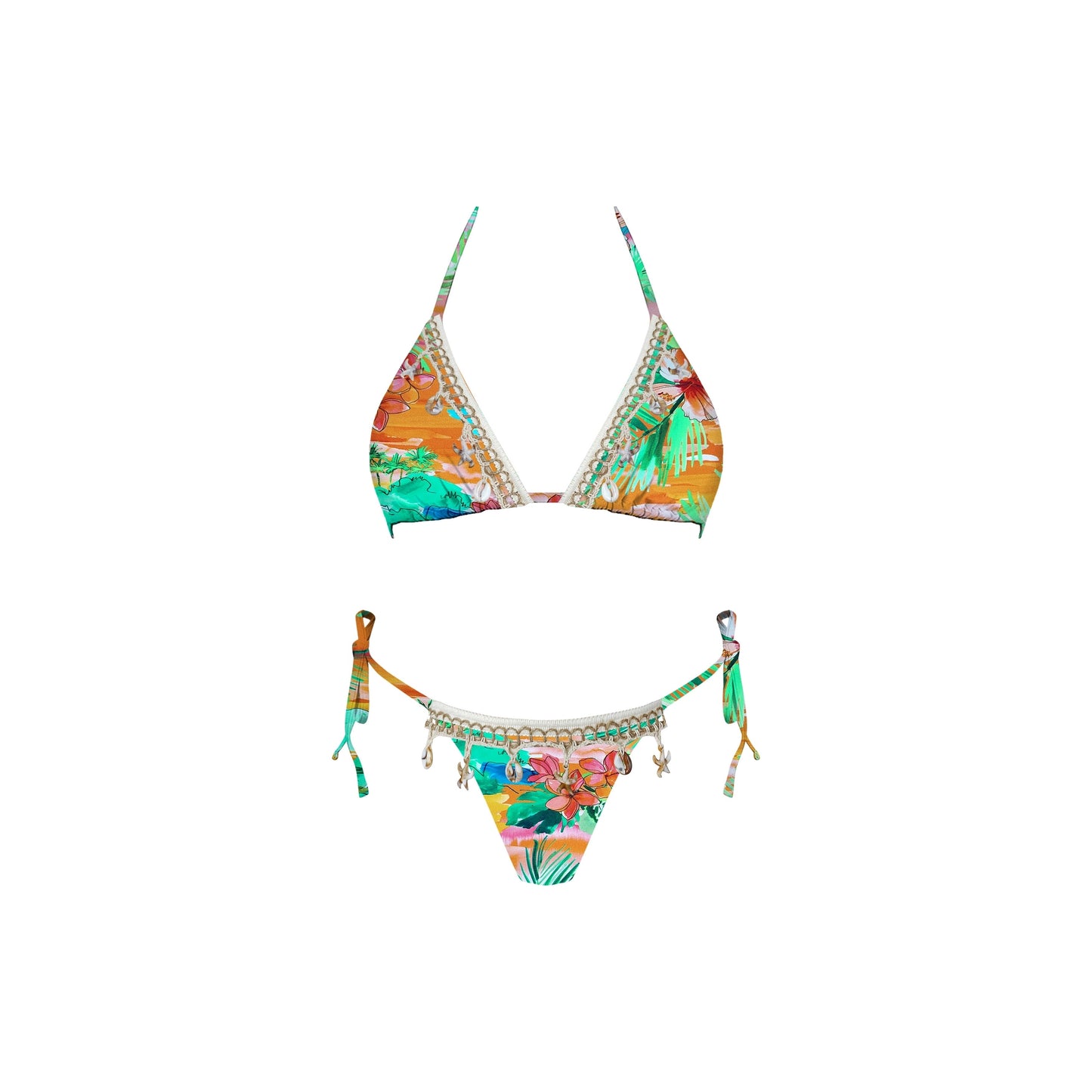 Midsummer Dream Bikini Set