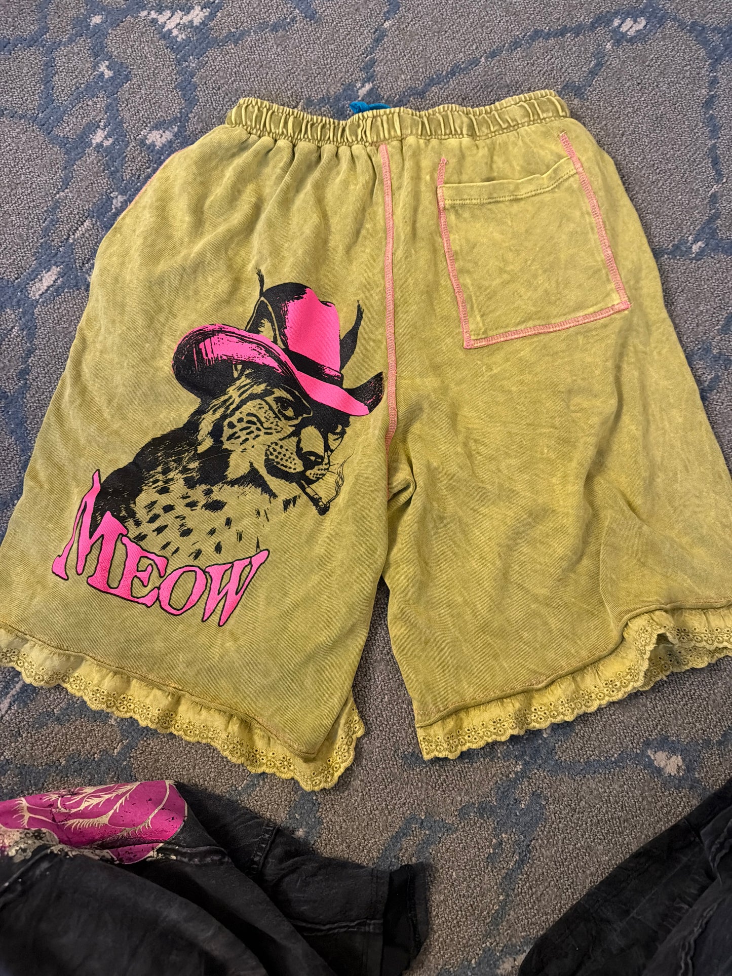 Dragon Sweat shorts