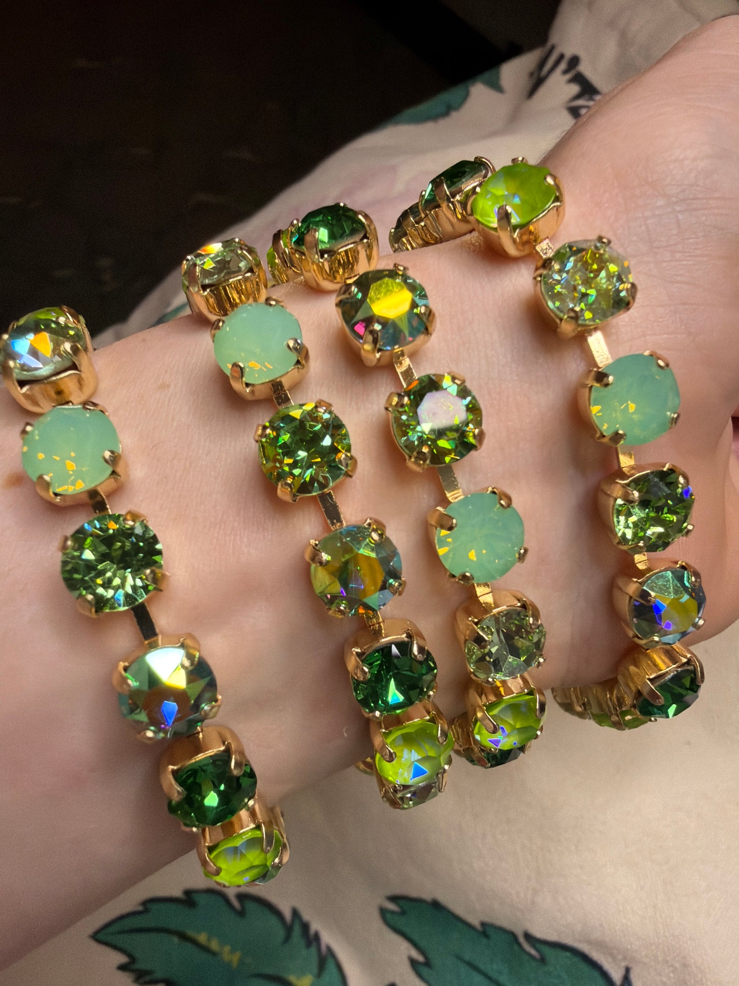 Marsh Mania Magnetic Bracelet