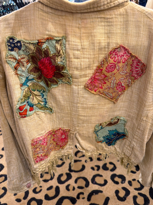 Sun Washed Jacket