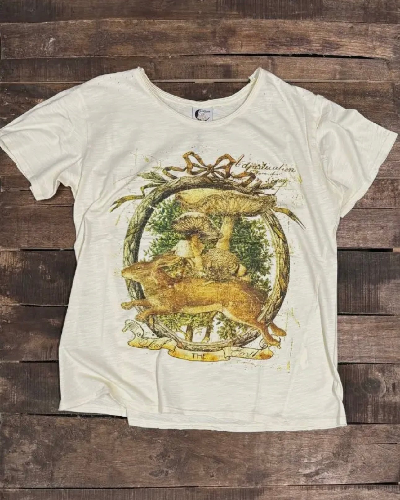Jumping Around Moondance T-Shirt