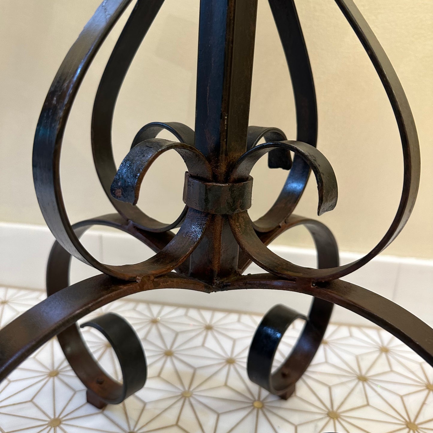Jan Barboglio Candlestick