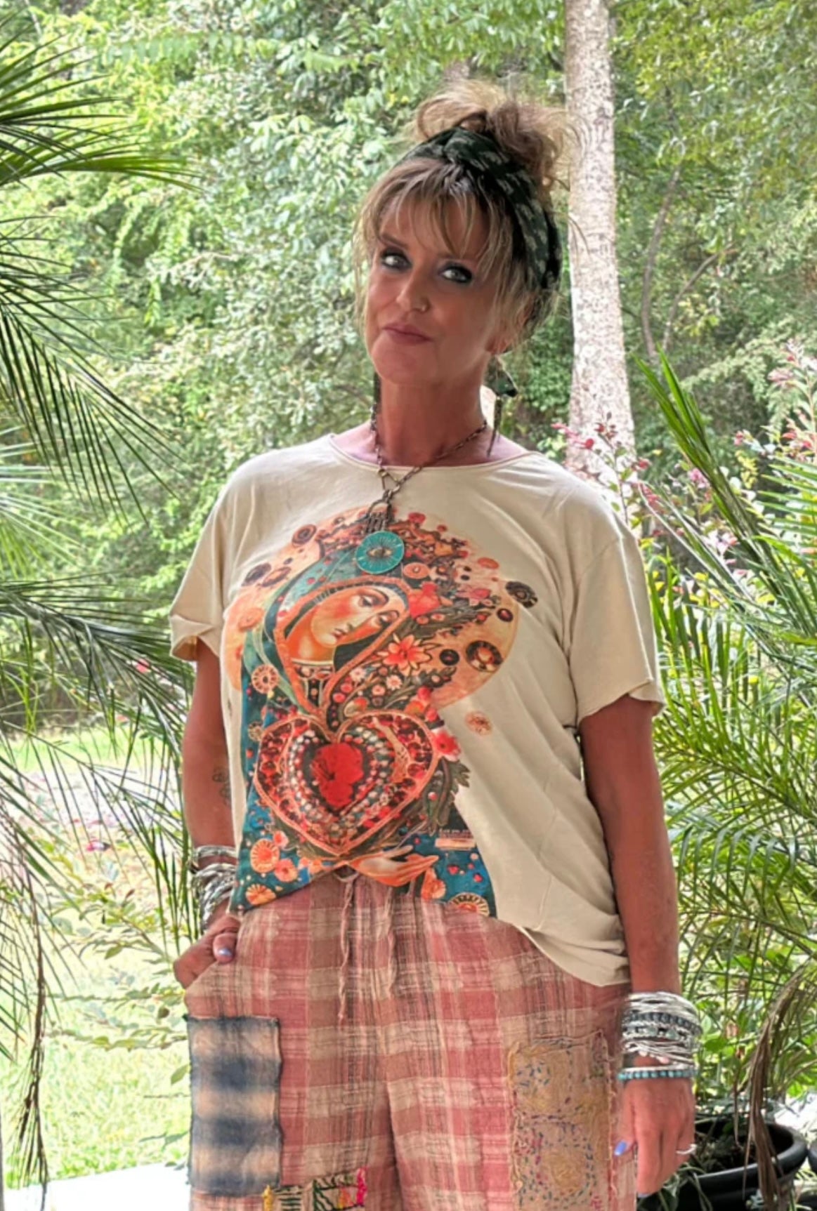 Immaculate Views Moondance T-Shirt