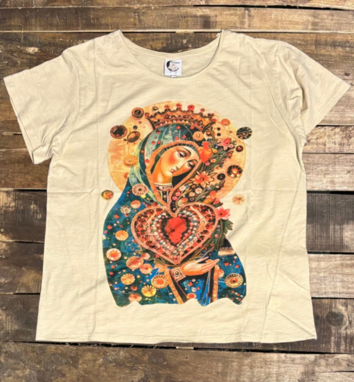 Immaculate Views Moondance T-Shirt