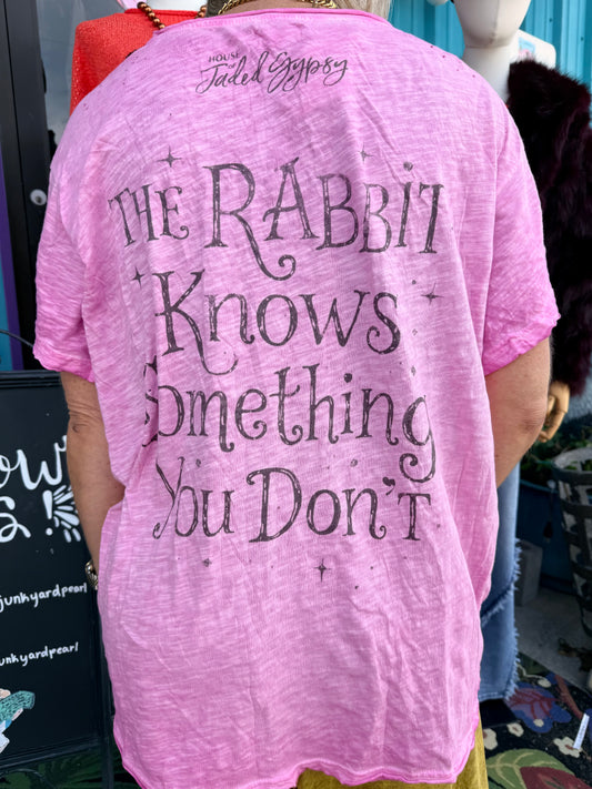 Gypsy Rabbit Tee