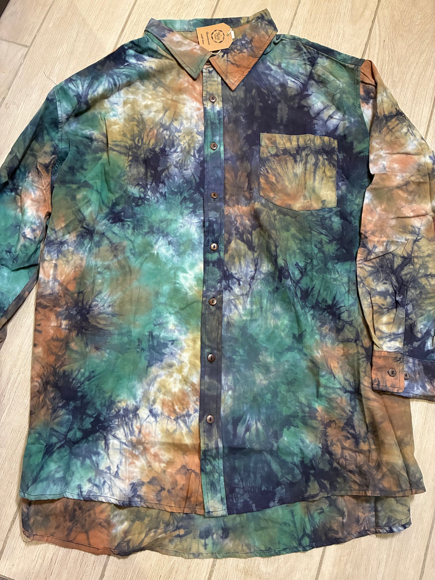 Storm Chaser Shacket