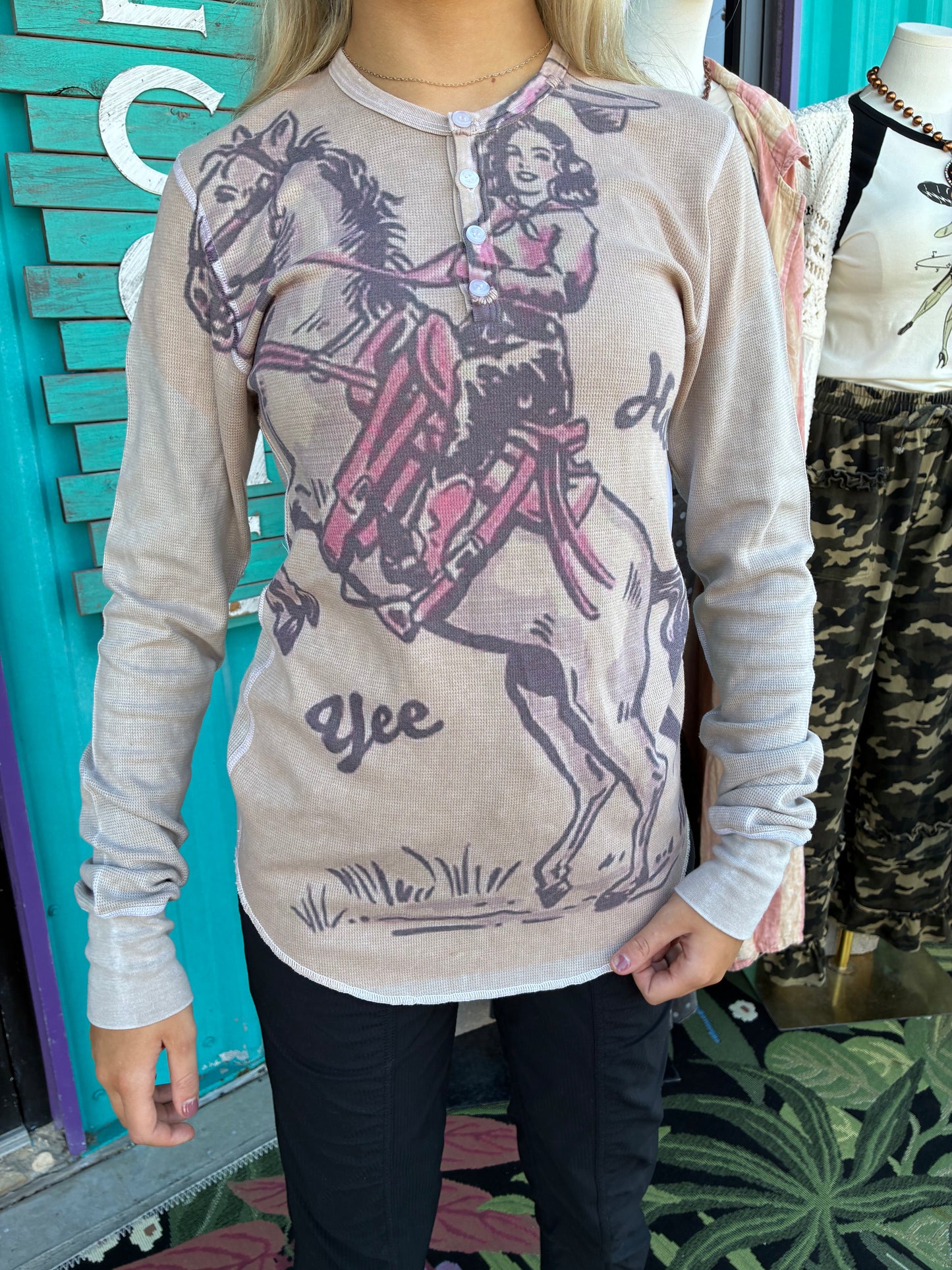 Cowgirl Ranch Thermal