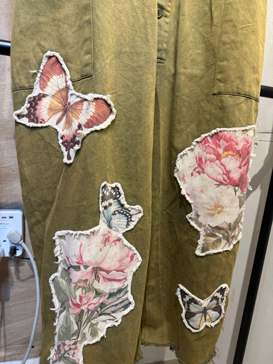 PRE ORDER Garden Drifter Overalls