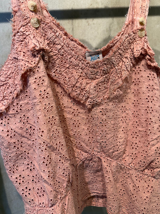 PRE ORDER Luminous Rose Tank