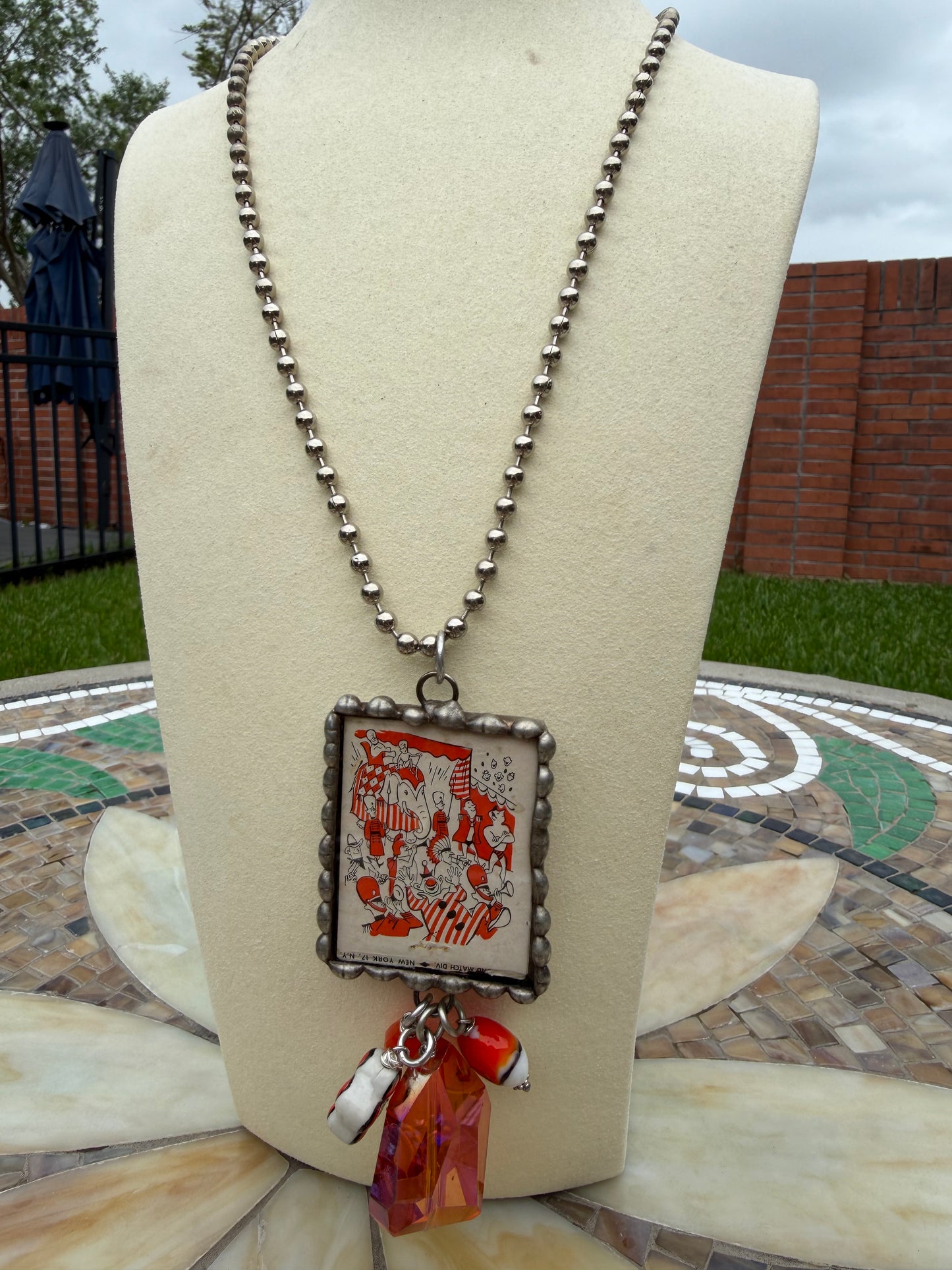 Circus Necklace
