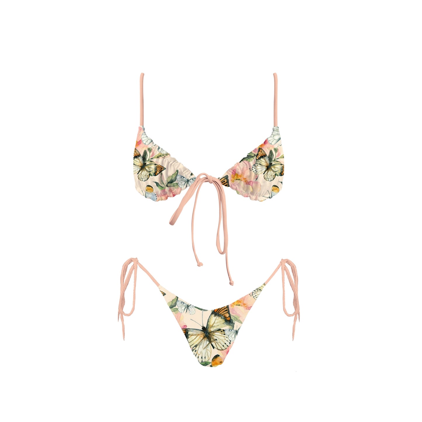 Butterfly Bikini Set
