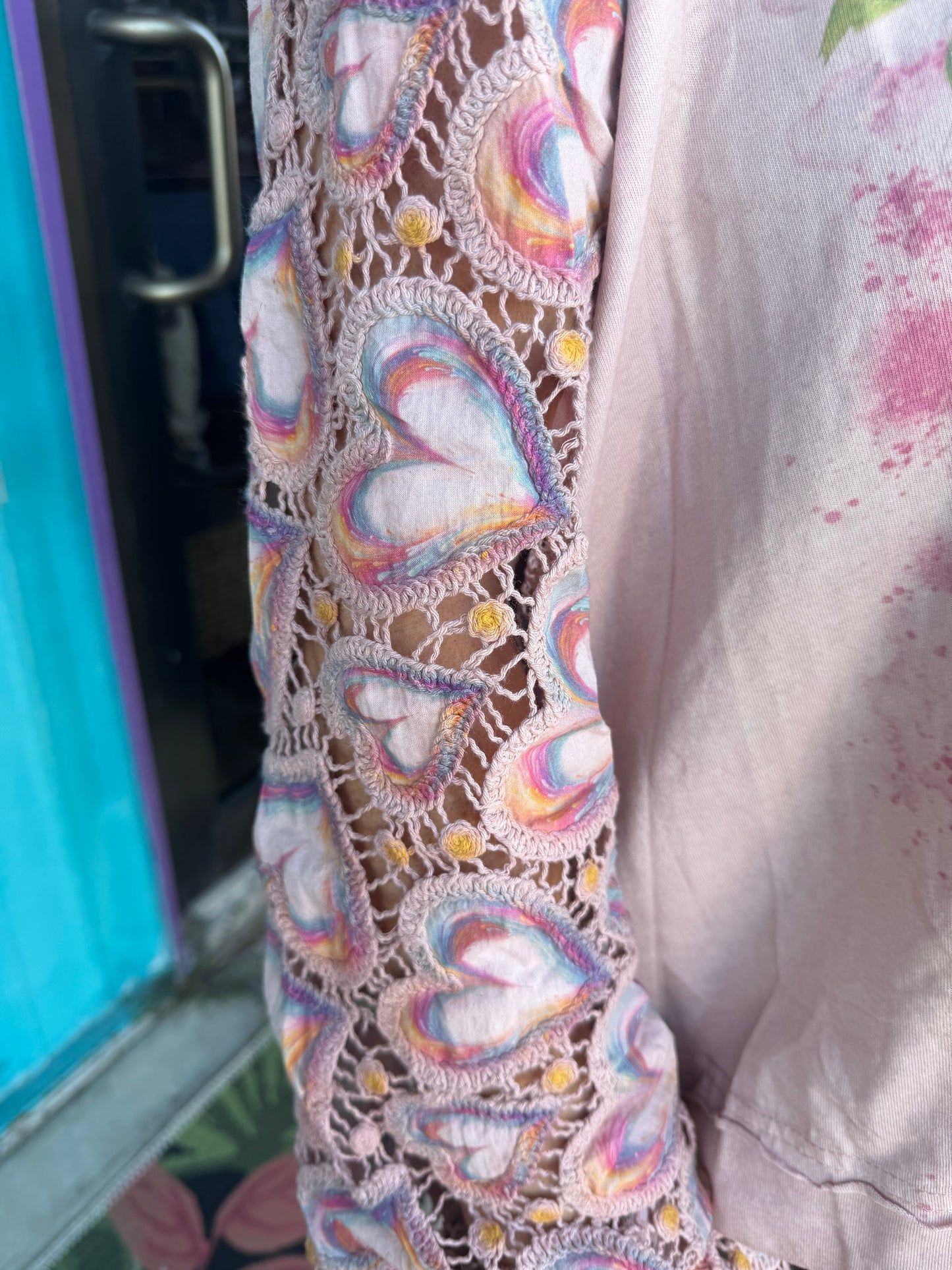 Holiday Bloom Nutcracker Shirt