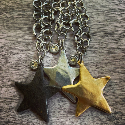 Big Ol Star Necklace