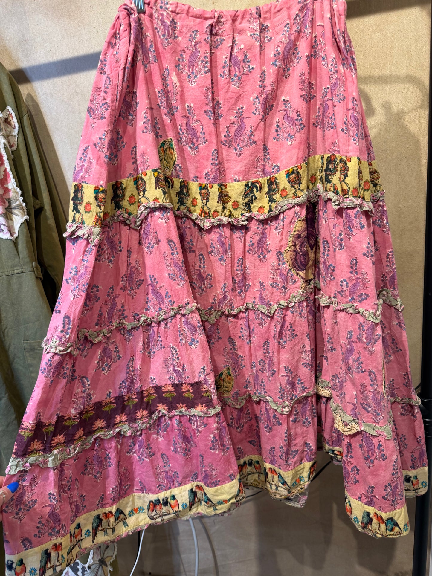 Dune Light Skirt