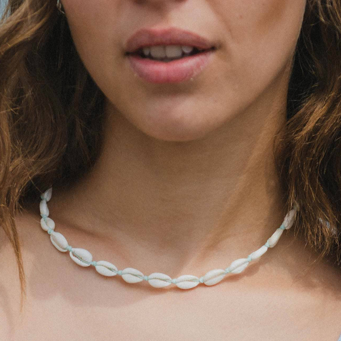 Livadi Choker Necklace