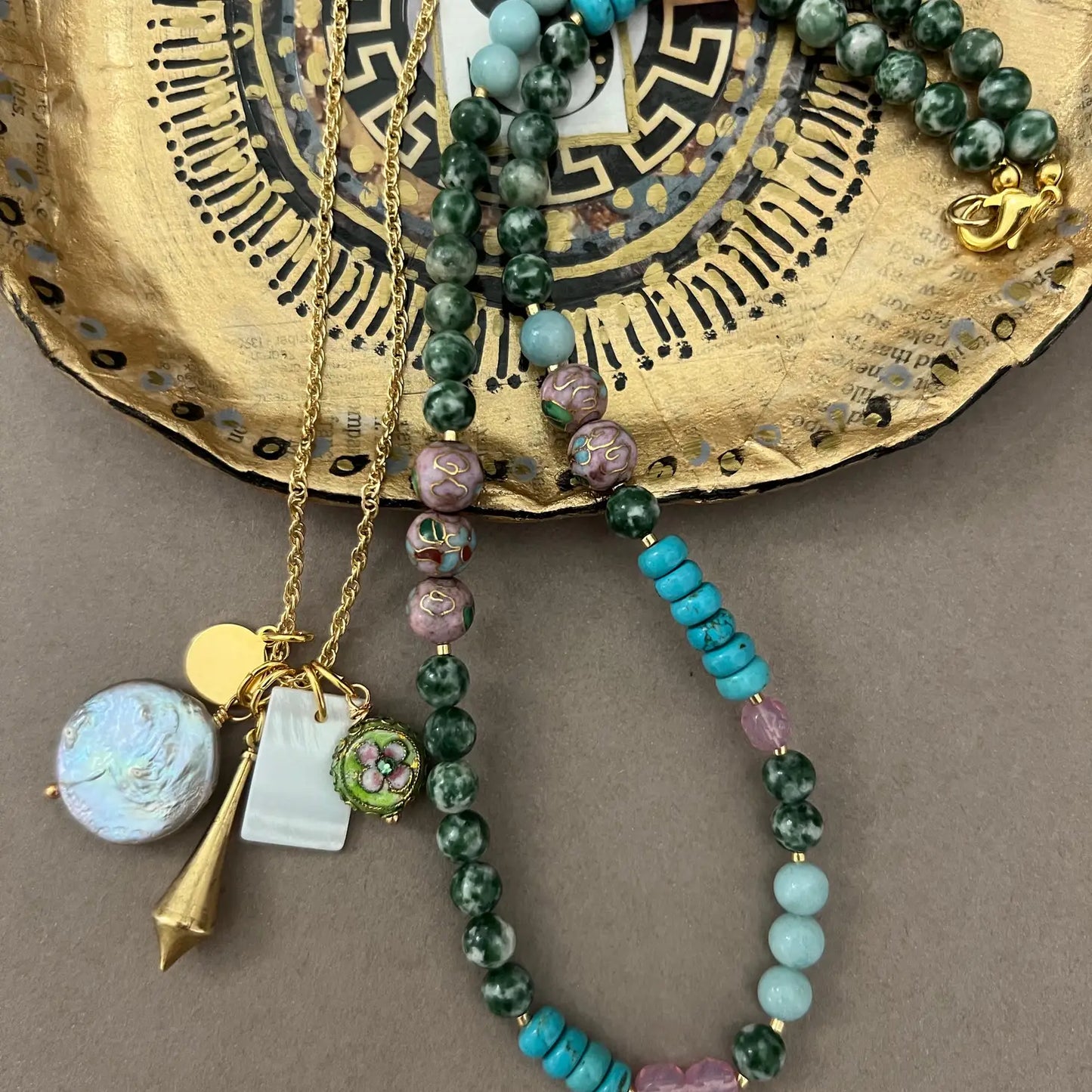 Maris Necklace