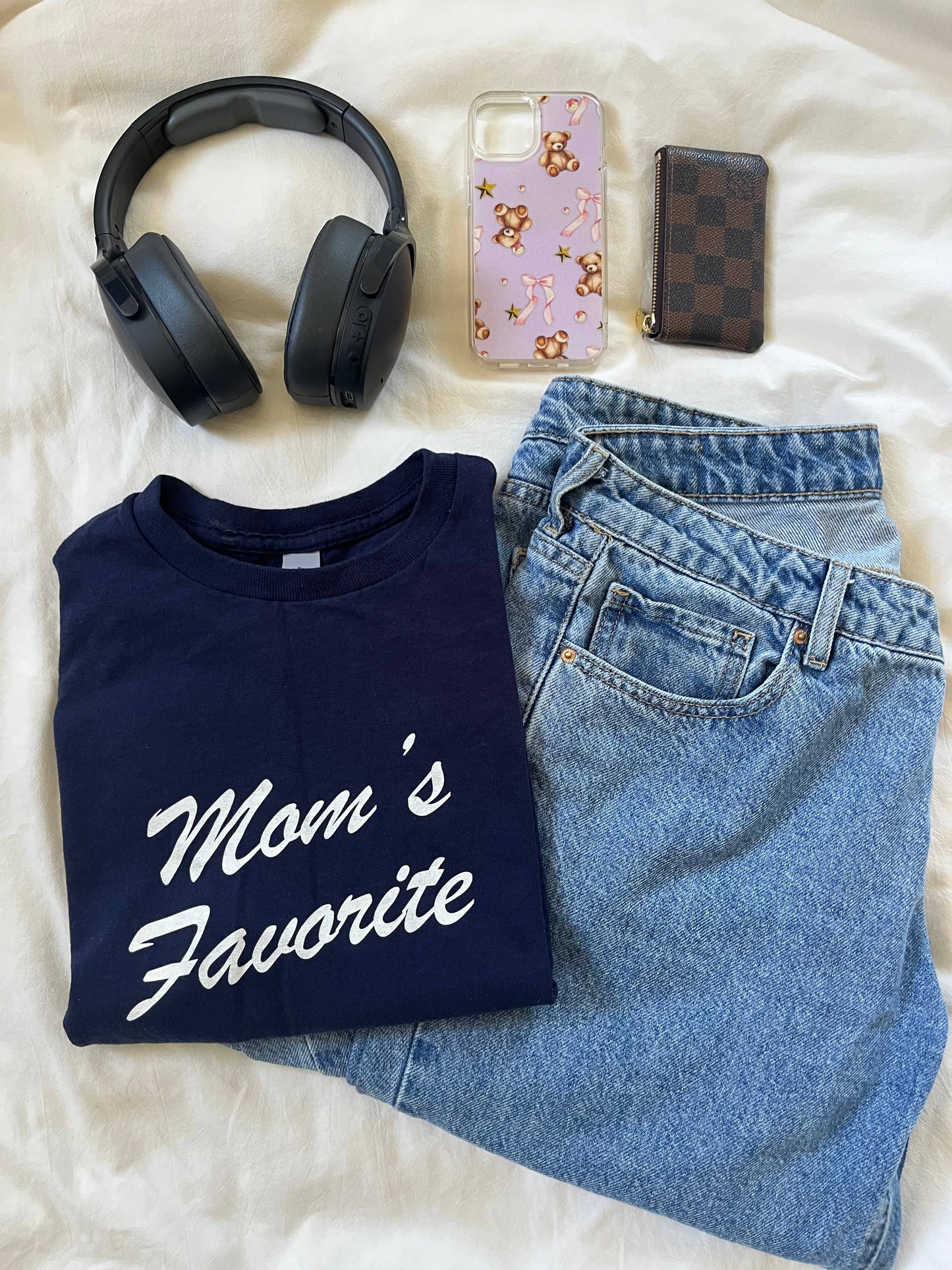 Mom's Favorite Baby Tee