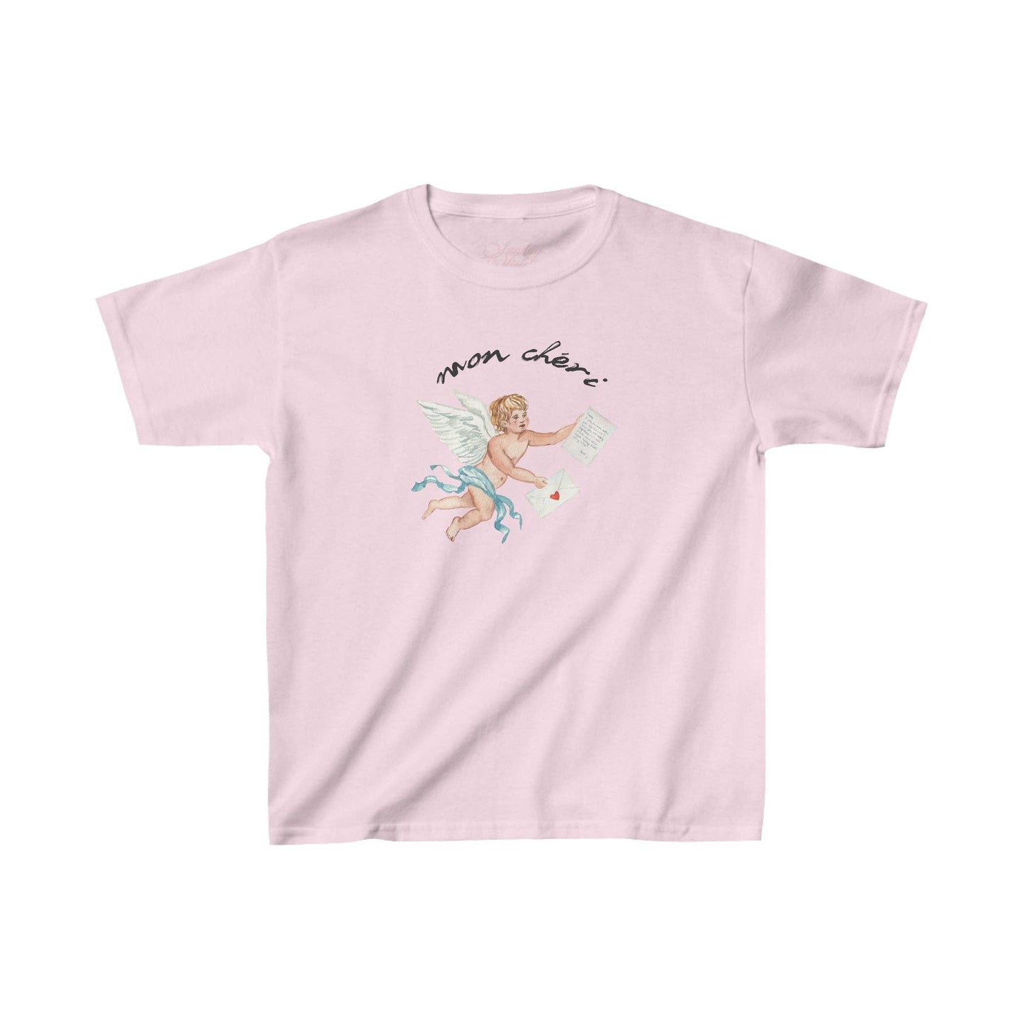 Mon Chéri Baby Tee