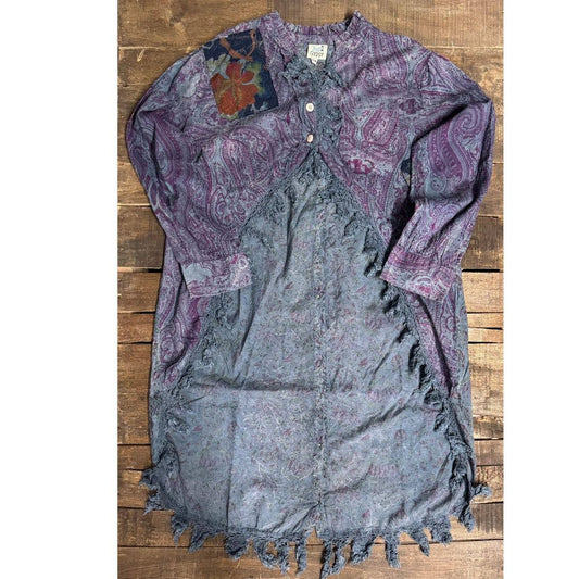 Moon Shade Jacket - Plum Delight