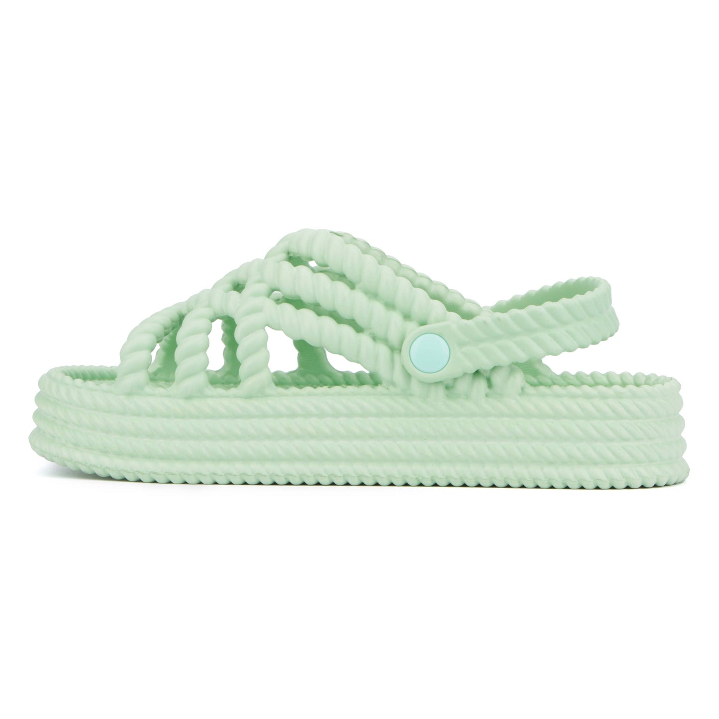 Mint Women's Jazzy Platform Sandal
