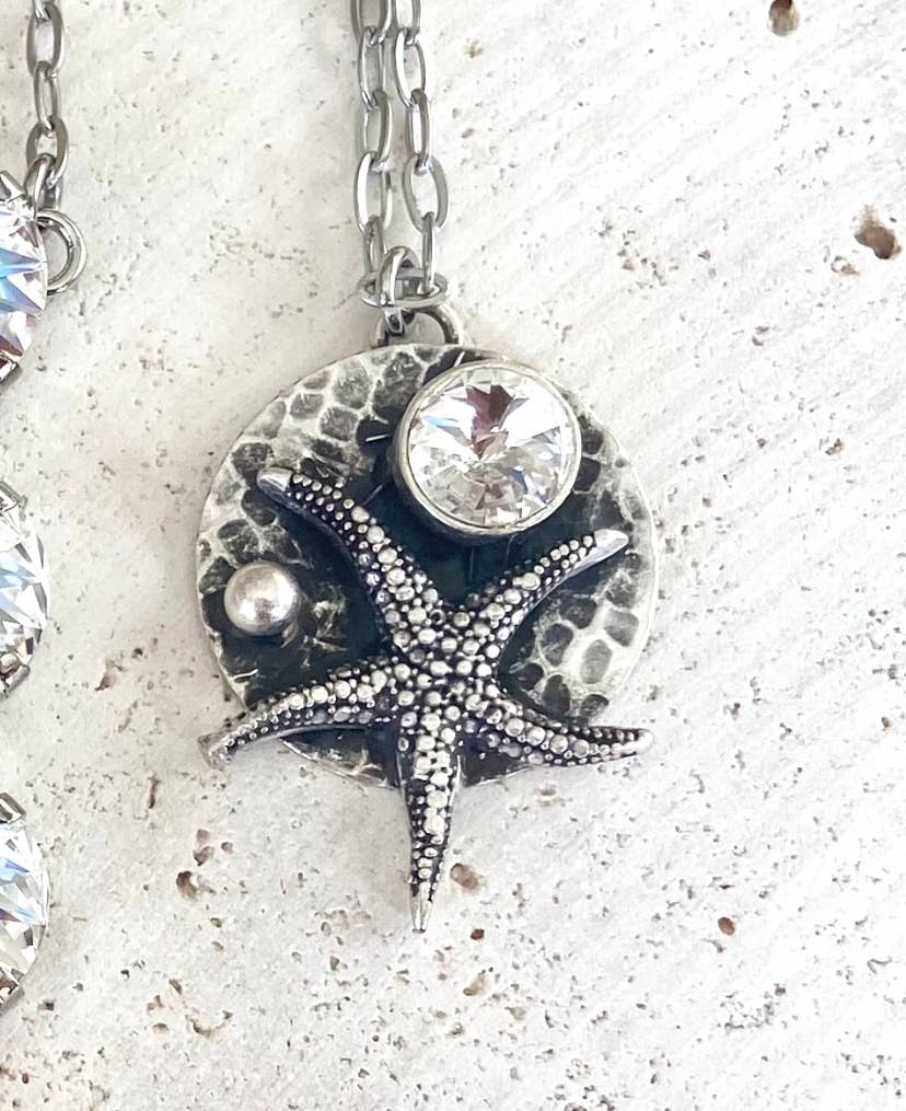 Starfish jewelry