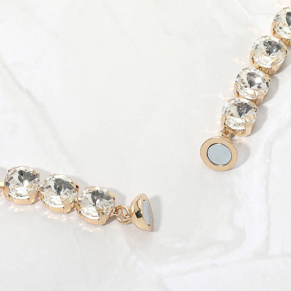 Lariat Magnetic Lariat Necklace