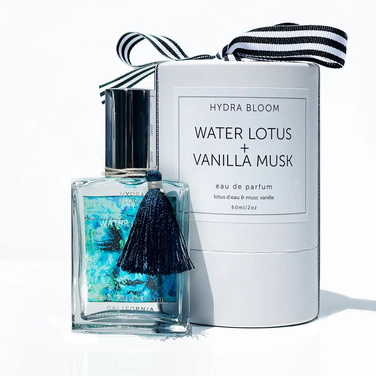 Blue Water Lotus & Vanilla Musk Eau De Parfum
