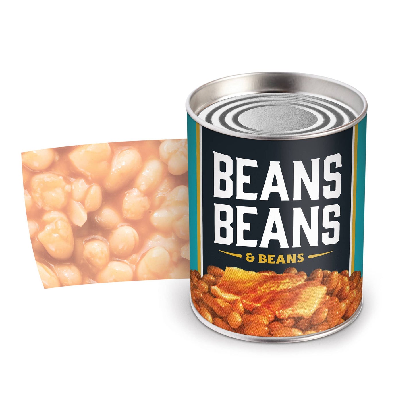 Roll O Notes Sticky Notes - BEANS