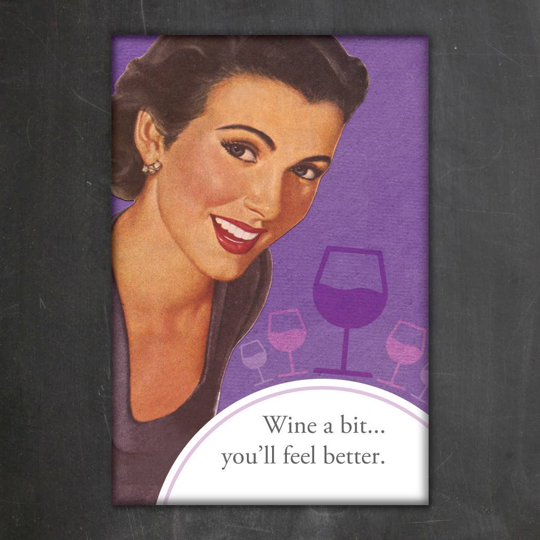 Wine a Bit
