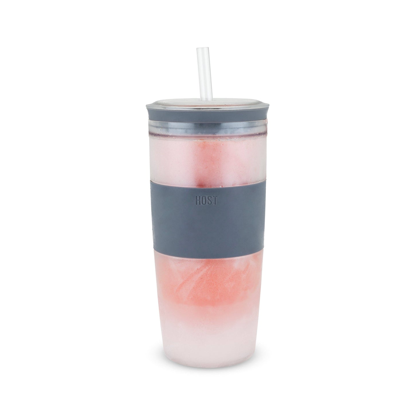 Tumbler FREEZE™ Insulated Cooling Travel Cup w/ Lid & Straw