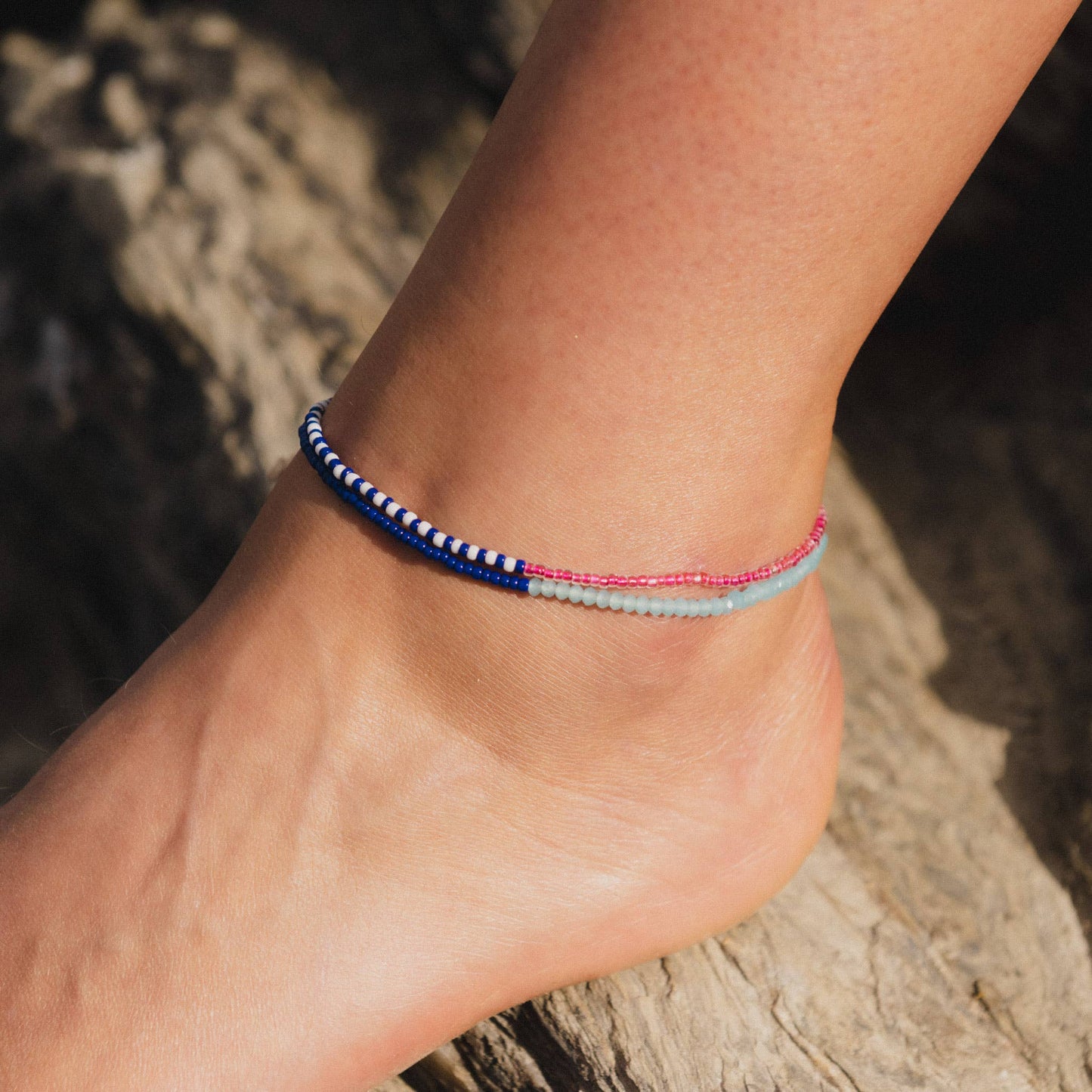 Monte Carlo Anklet