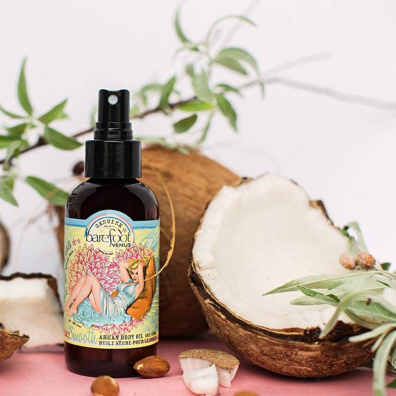 Coconut Kiss | Argan Body Oil