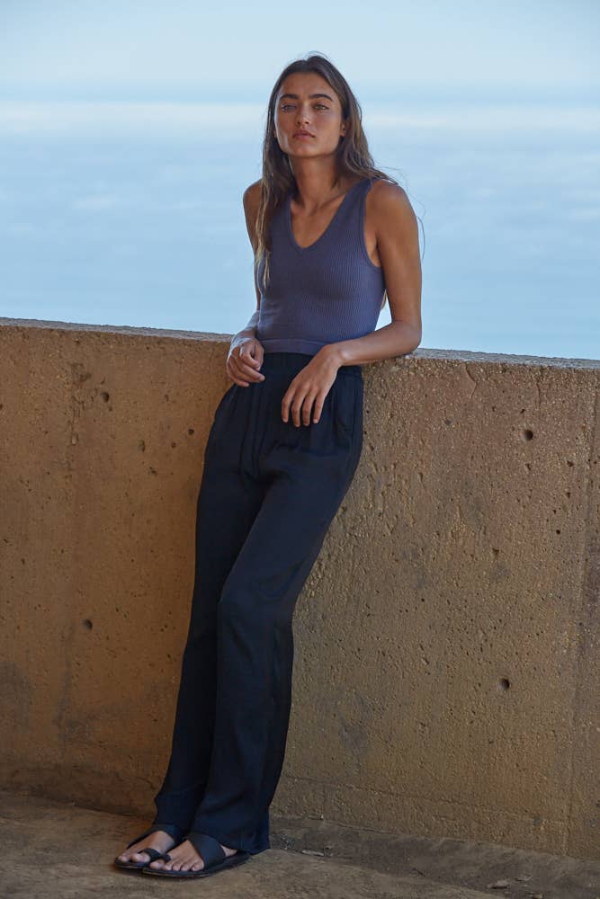Seamless Reversible Tank Top