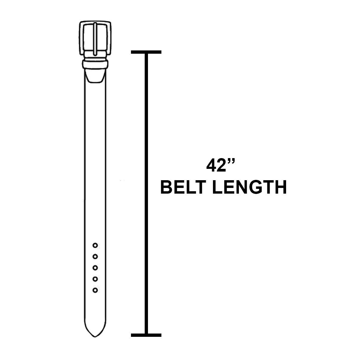 Embroided Beaded Pattern Leather Belt