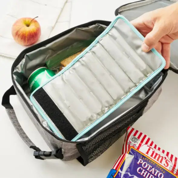 Insta-Chill Sleeve w/ Cooling Gel - Standard Cans