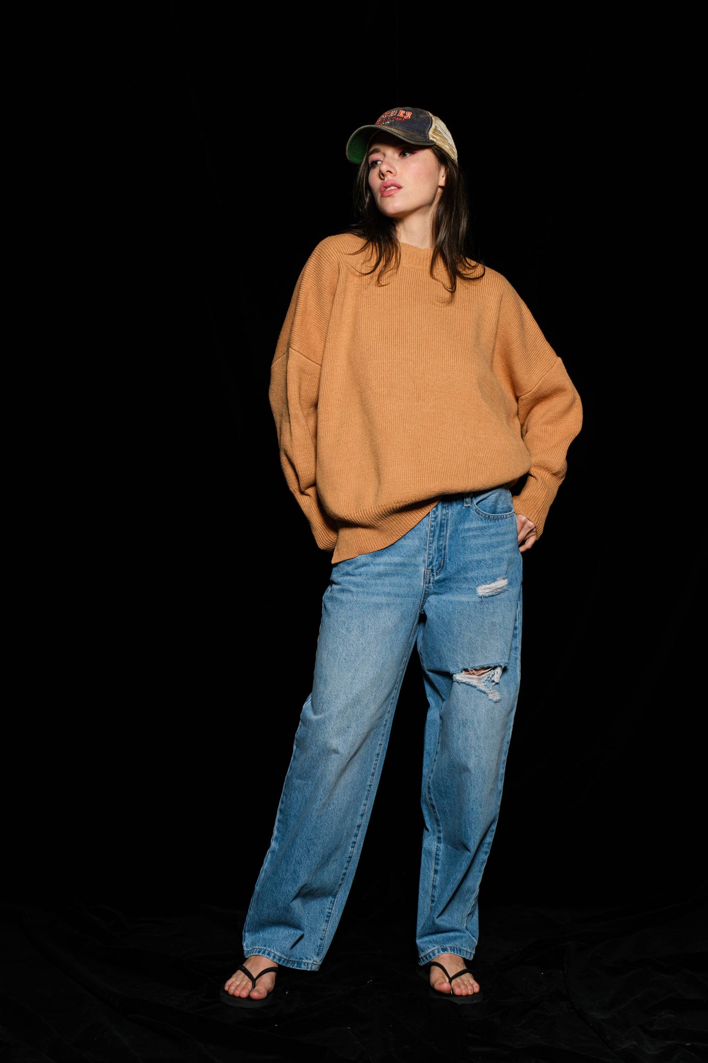 BAGGY JEANS