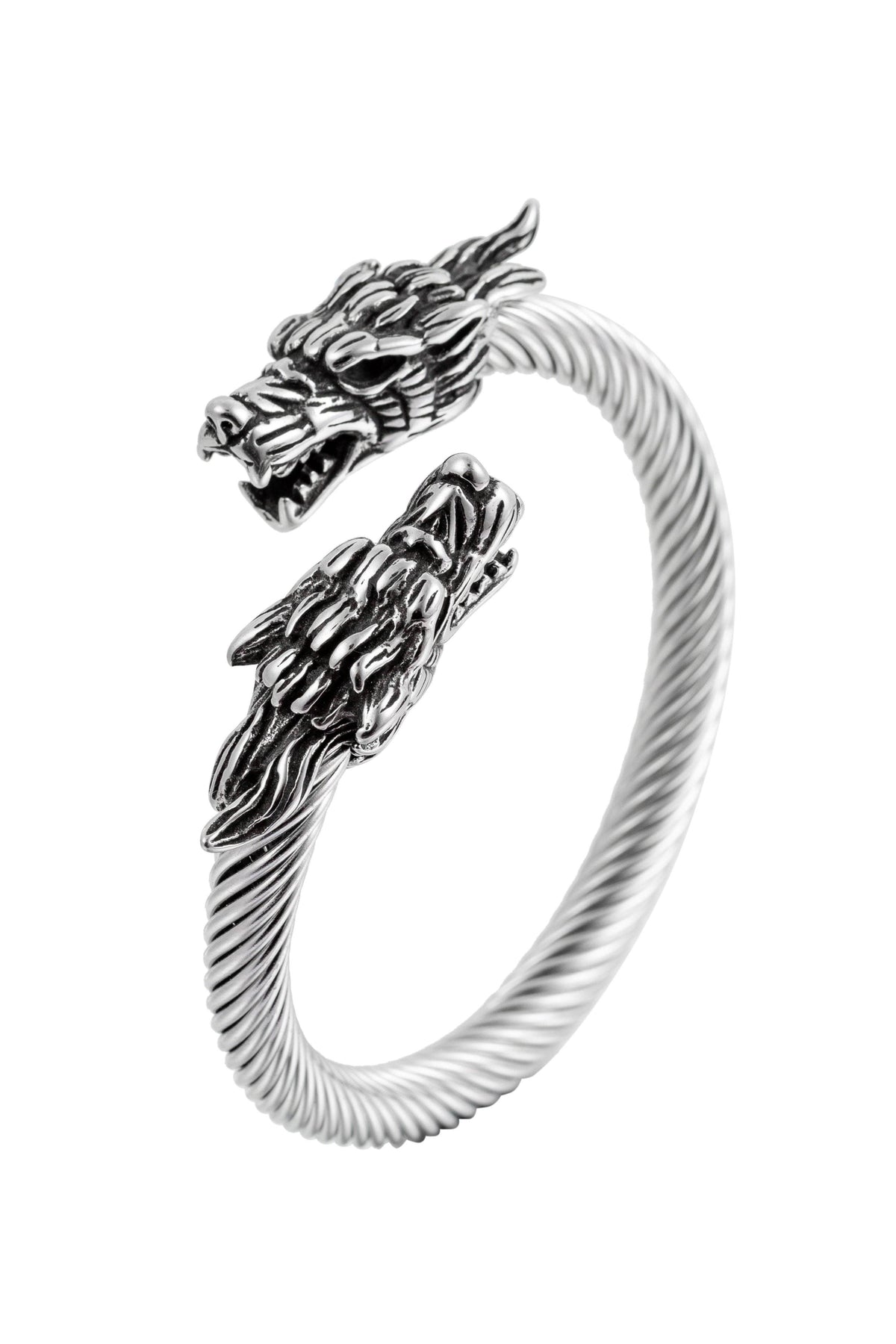 Double Dragon Bracelet