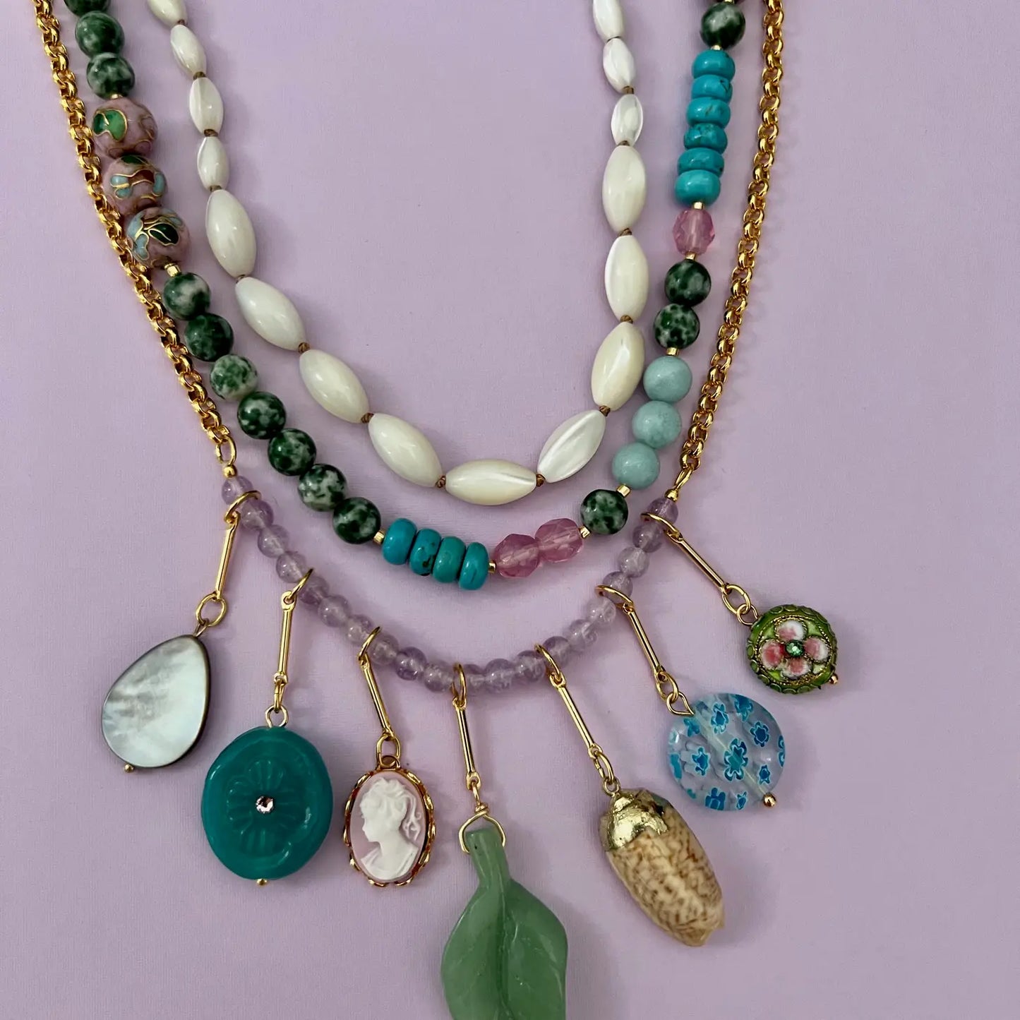 Maris Necklace