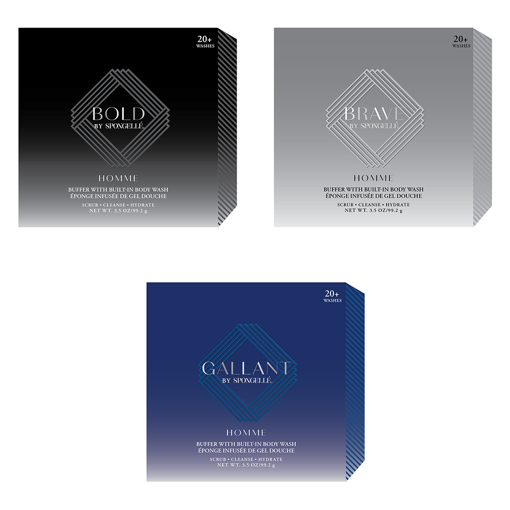 20+ Men's Homme Body Buffer