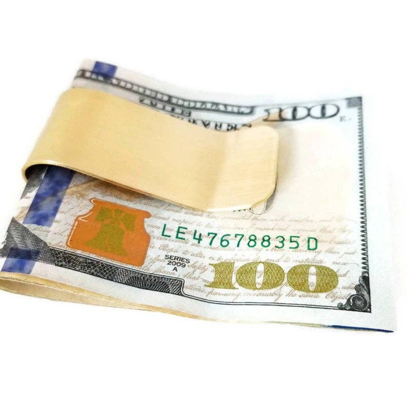 BADASS MOTHERFUCKER Money Clip
